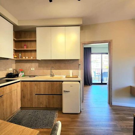 Flori Apartments Sarandë Buitenkant foto