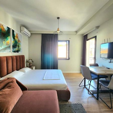 Flori Apartments Sarandë Buitenkant foto
