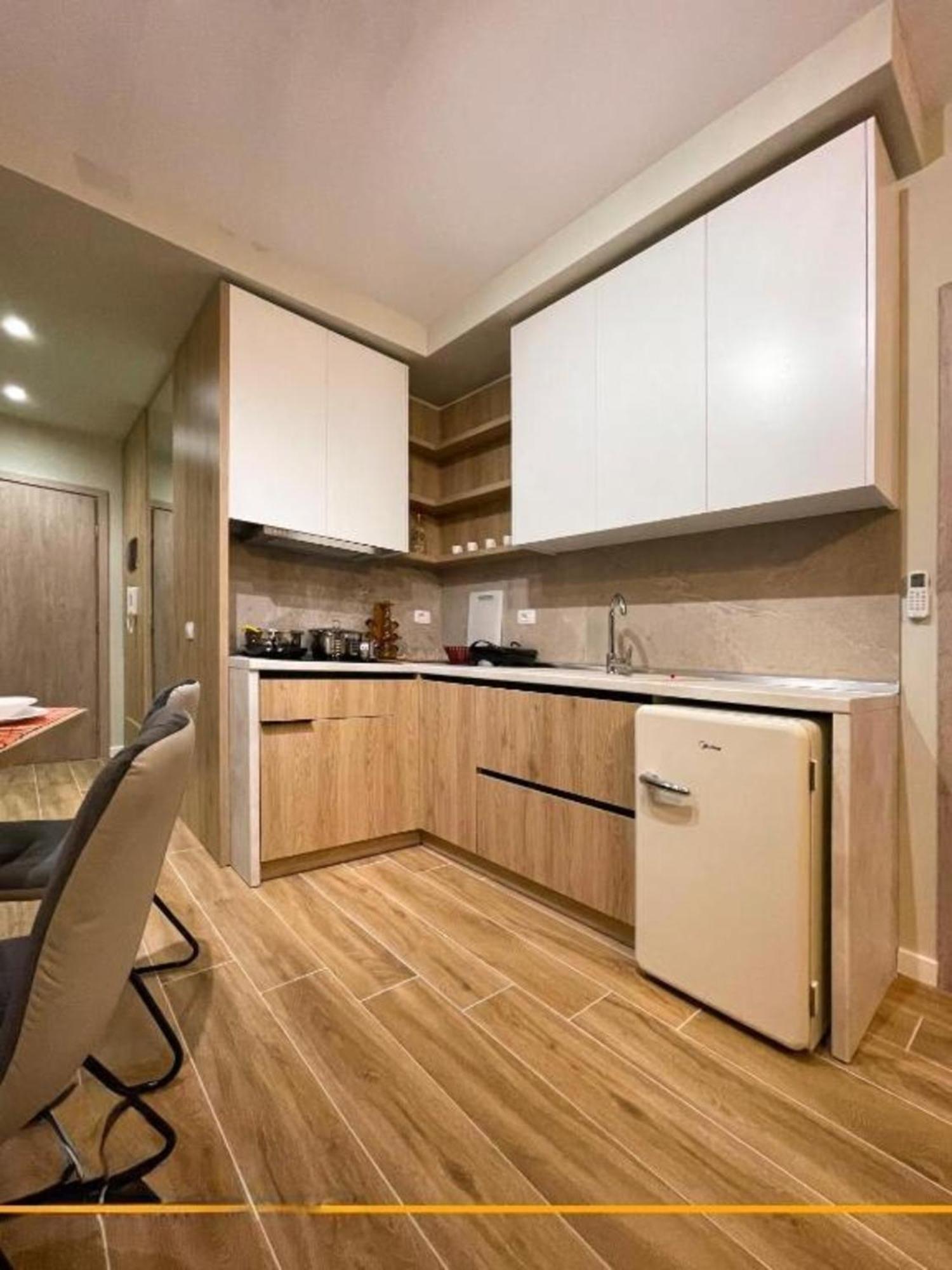 Flori Apartments Sarandë Buitenkant foto