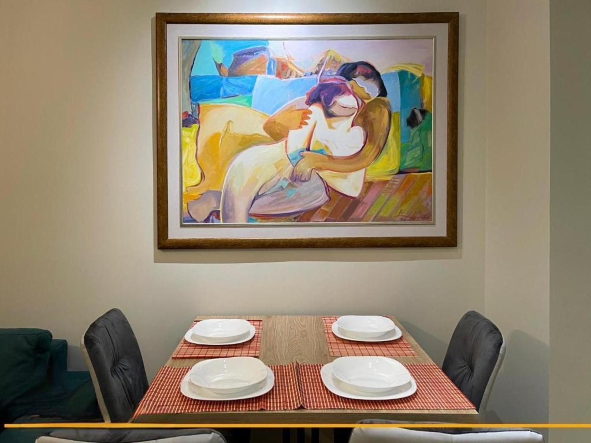 Flori Apartments Sarandë Buitenkant foto