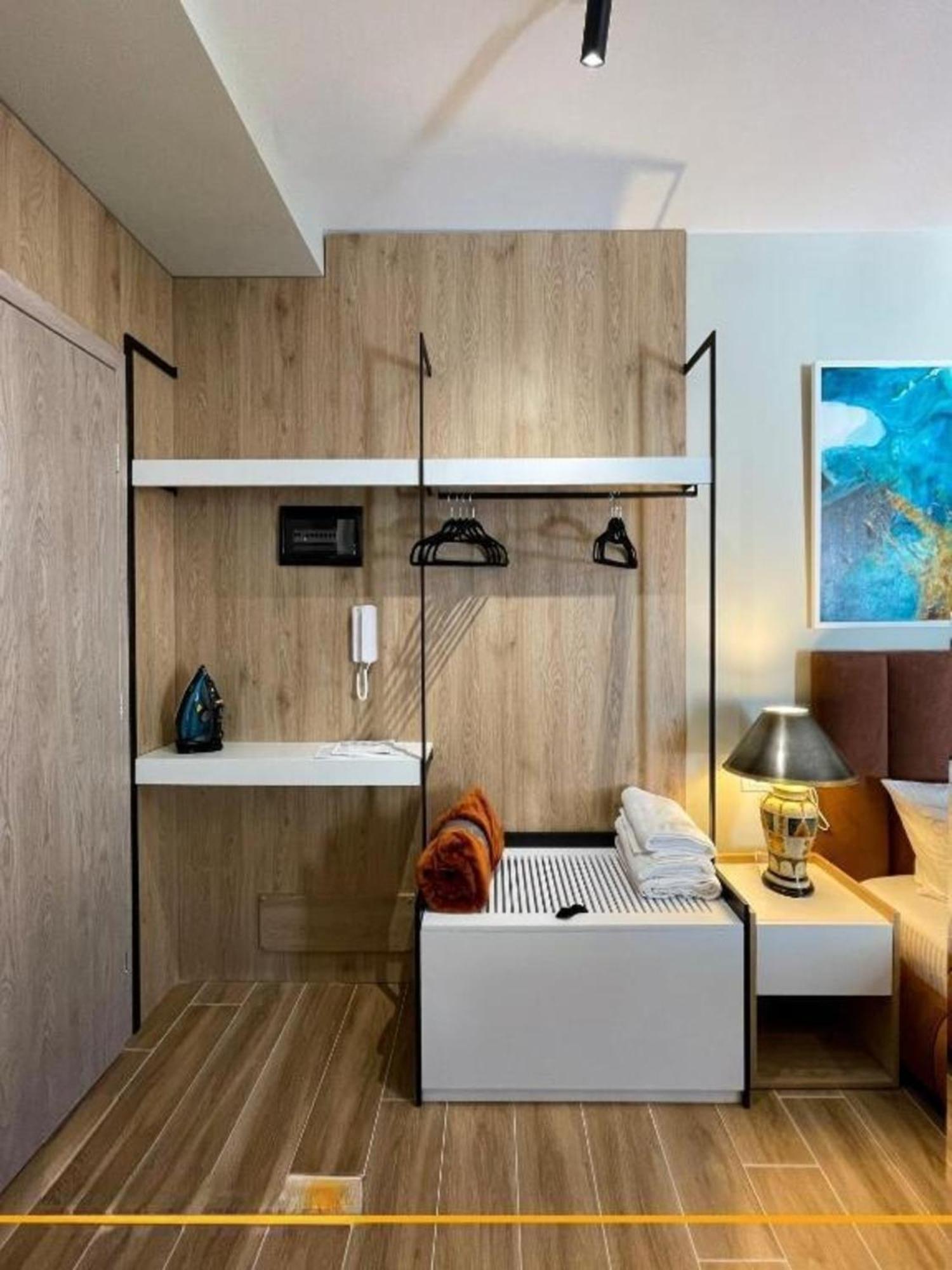 Flori Apartments Sarandë Buitenkant foto