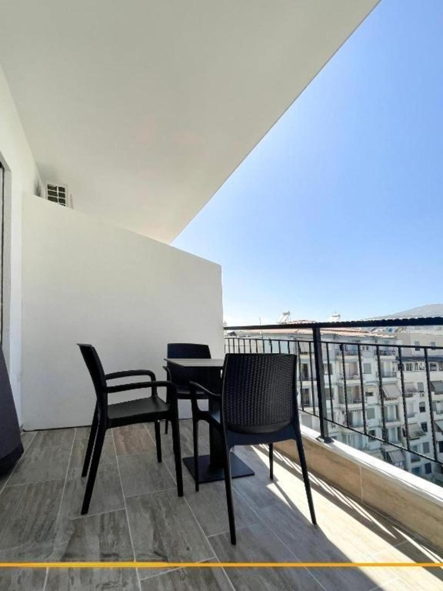 Flori Apartments Sarandë Buitenkant foto