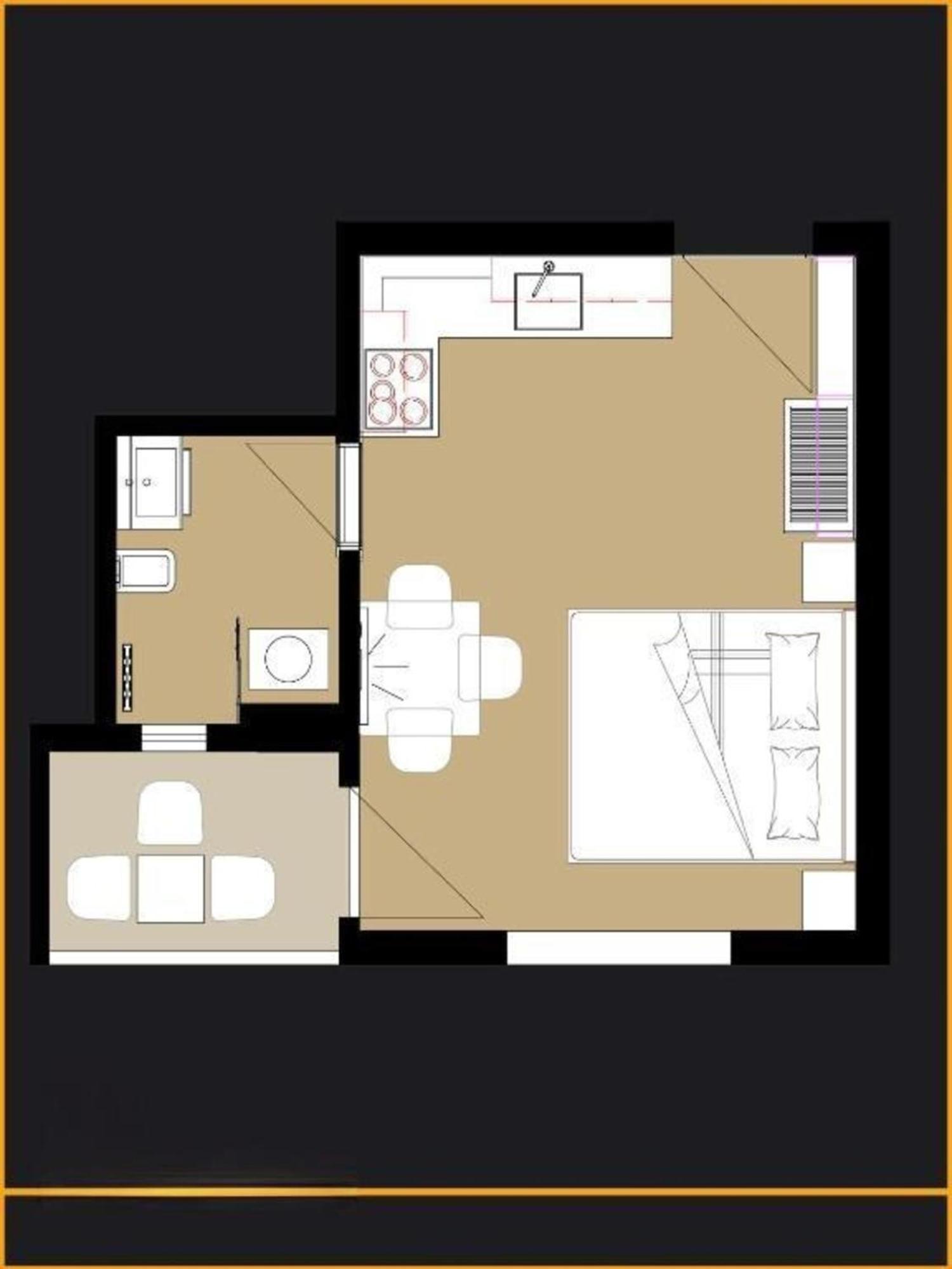 Flori Apartments Sarandë Buitenkant foto