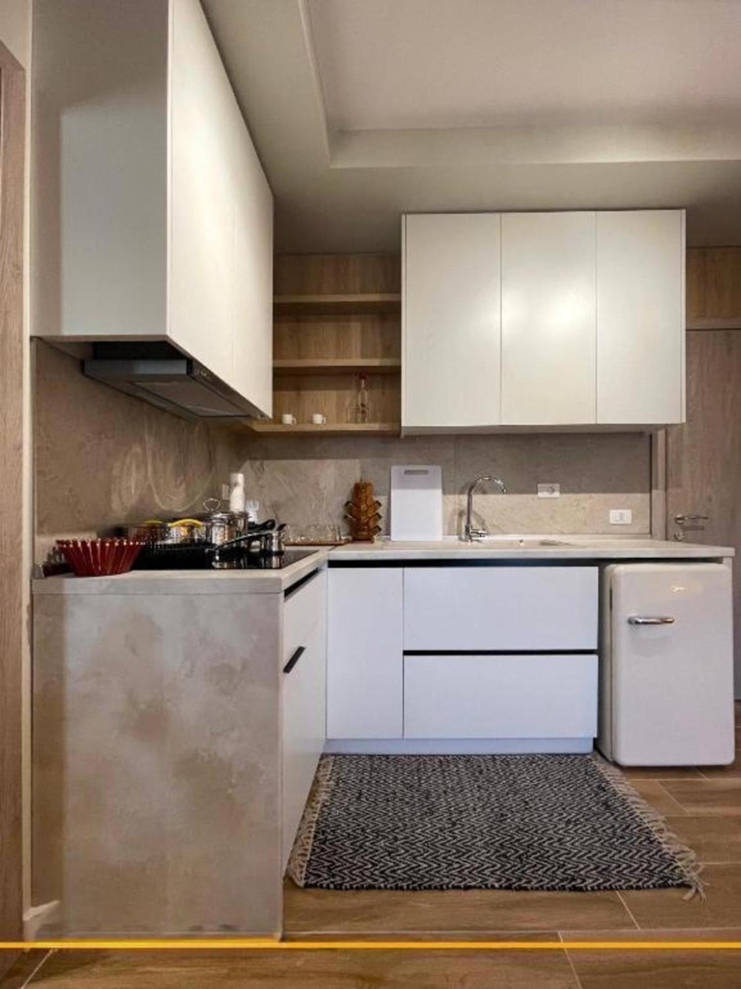 Flori Apartments Sarandë Buitenkant foto
