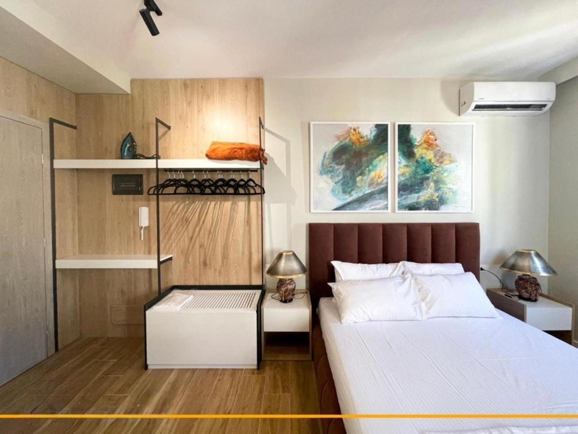 Flori Apartments Sarandë Buitenkant foto