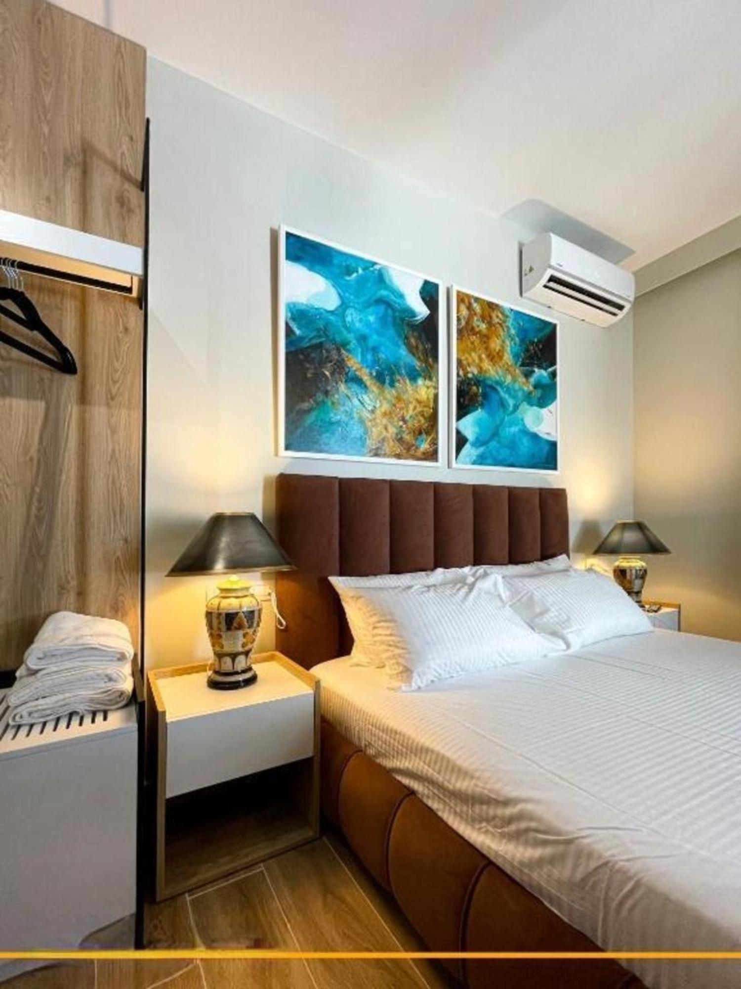 Flori Apartments Sarandë Buitenkant foto