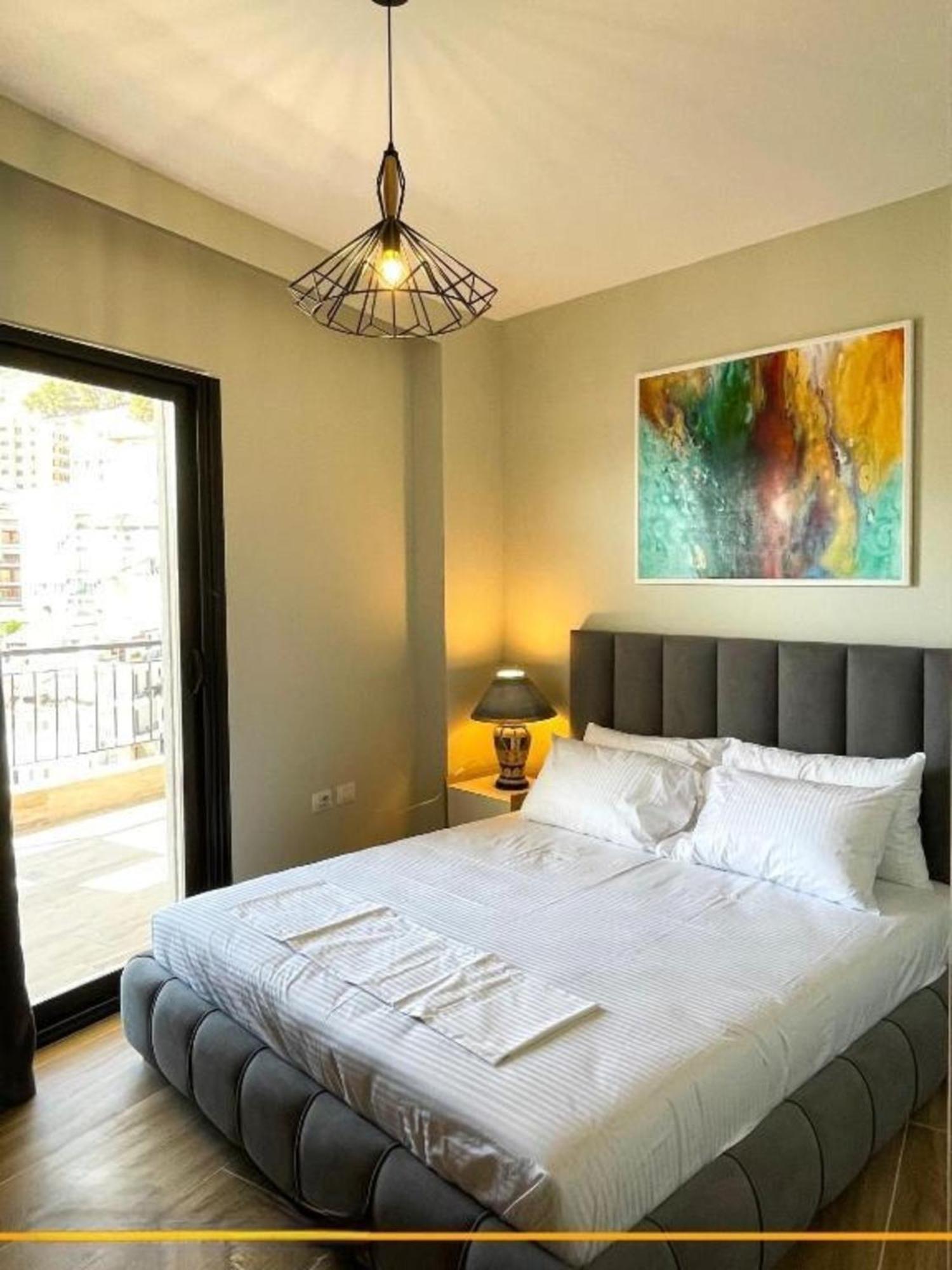 Flori Apartments Sarandë Buitenkant foto