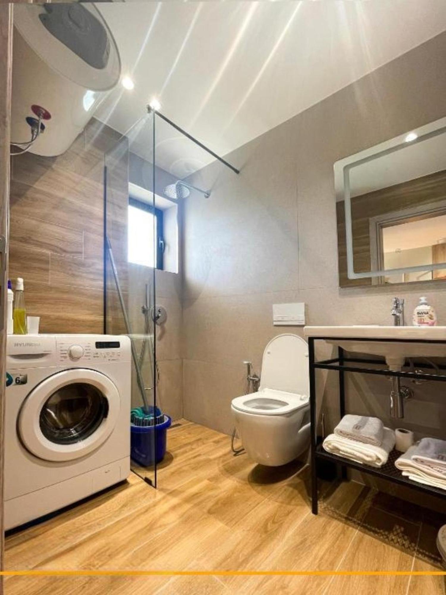 Flori Apartments Sarandë Buitenkant foto