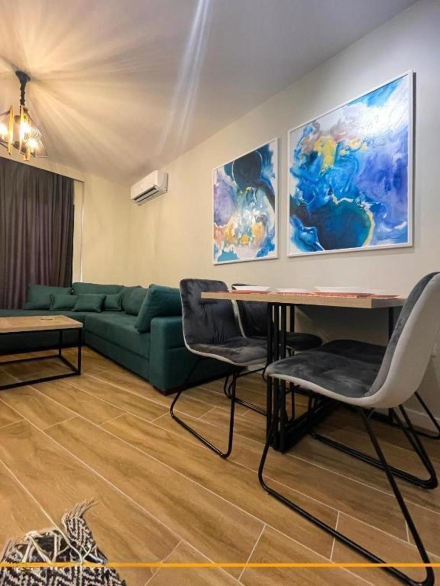 Flori Apartments Sarandë Buitenkant foto