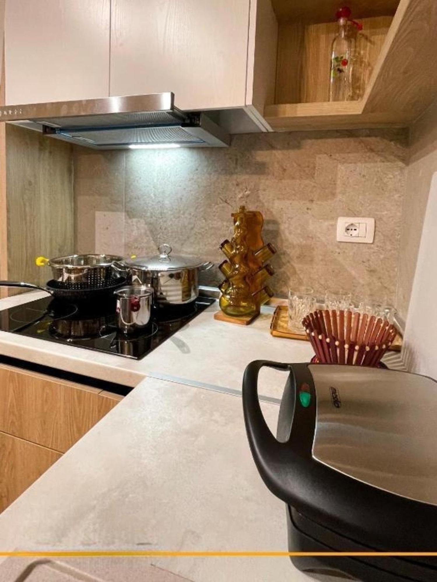 Flori Apartments Sarandë Kamer foto